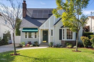 799 N Craig Avenue, Pasadena, CA 91104