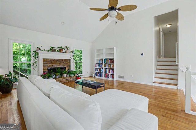 5196 Proctor Landing Road NW, Acworth, GA 30101