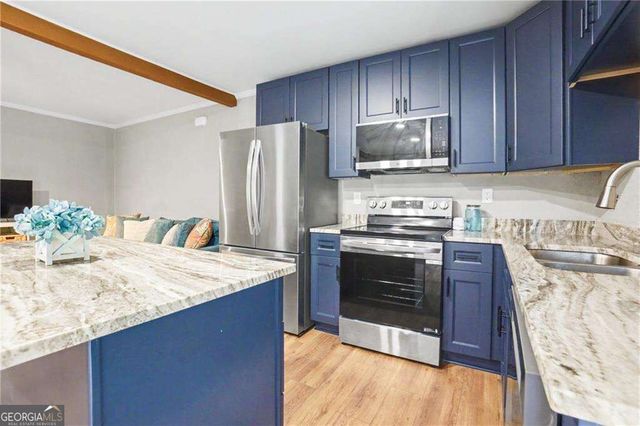 5196 Proctor Landing Road NW, Acworth, GA 30101