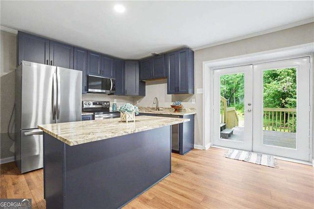 5196 Proctor Landing Road NW, Acworth, GA 30101