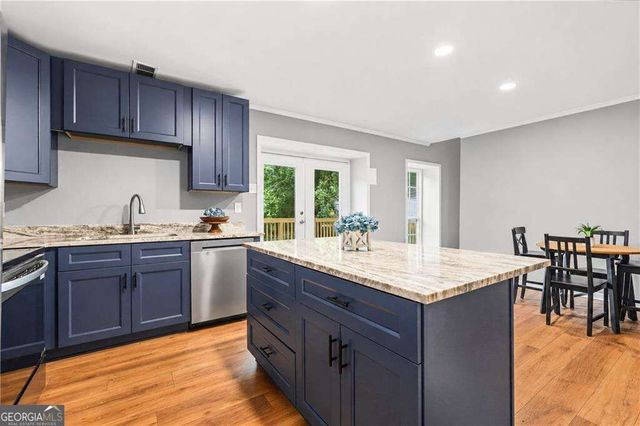 5196 Proctor Landing Road NW, Acworth, GA 30101