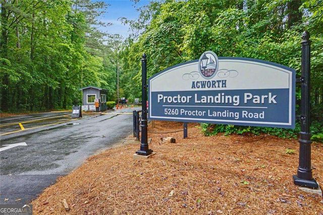5196 Proctor Landing Road NW, Acworth, GA 30101