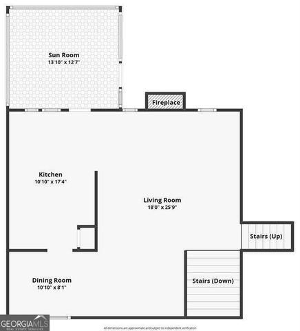 5196 Proctor Landing Road NW, Acworth, GA 30101