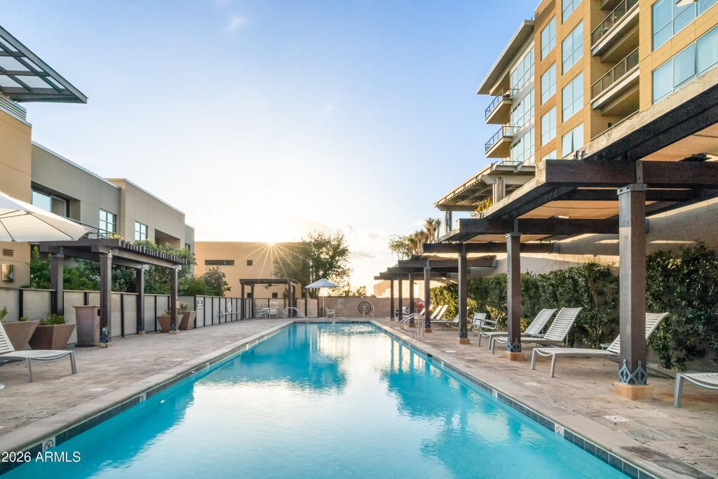 15215 N KIERLAND Boulevard 101, Scottsdale, AZ 85254 — exterior