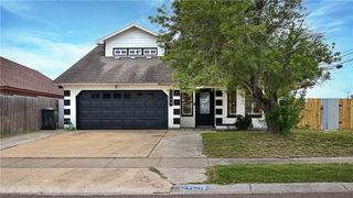 2242 Bird Island Dr, Corpus Christi, TX 78418