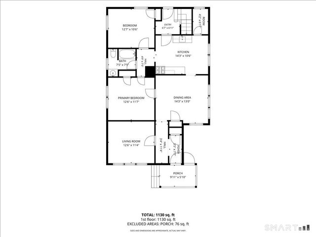 26 Limerick Street, New Haven, CT 06513