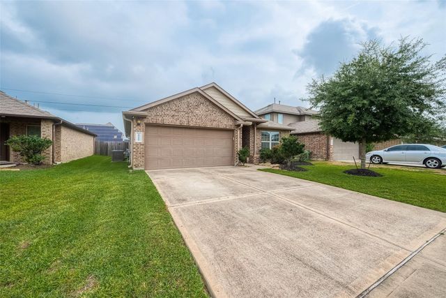 18118 Trace Pointe Lane, Richmond, TX 77407