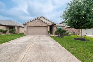 18118 Trace Pointe Lane, Richmond, TX 77407