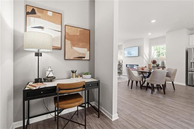 2823 Rosehall Way, Lawrenceville, GA 30044