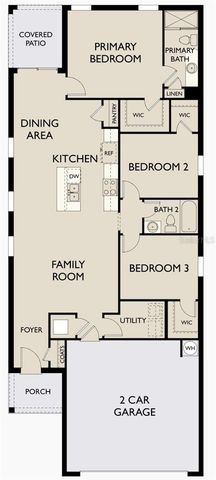 2006 HEMINGWAY CIRCLE, Groveland, FL 34736