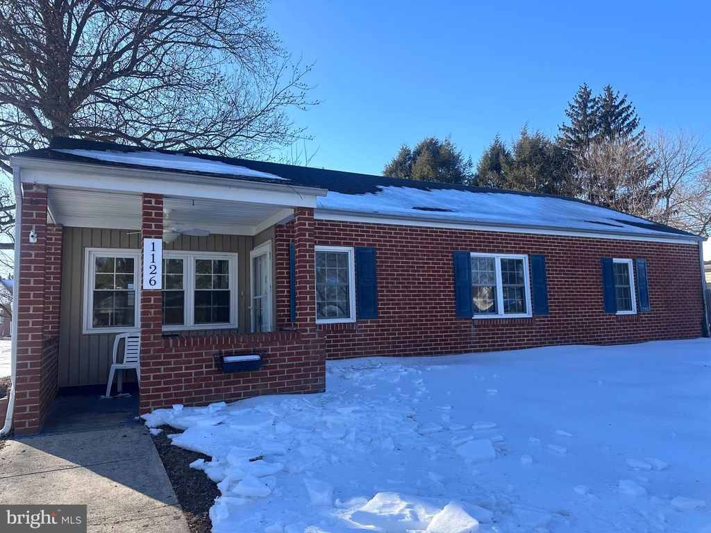 1126 PARK AVE, Dover, DE 19901