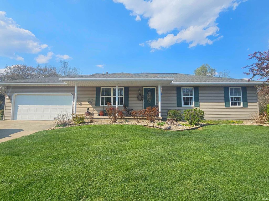 845 Wildflower Drive, Ellettsville, IN 47429
