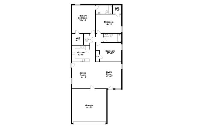 2960 Wallace Wells Court, Crandall, TX 75114