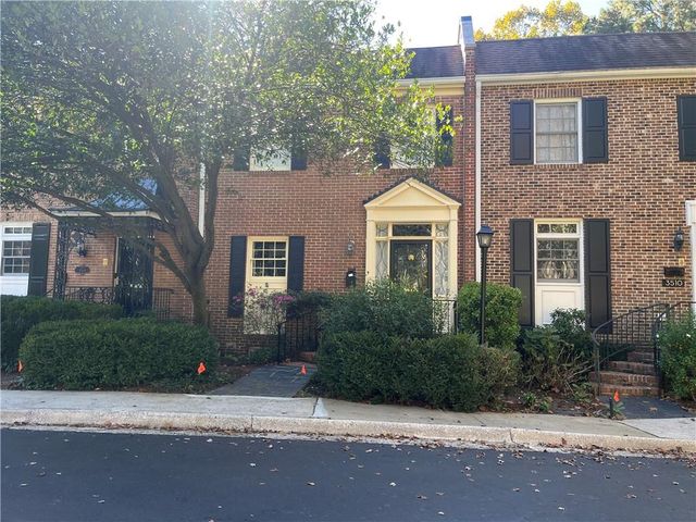 3512 Paces NW Place, Atlanta, GA 30327