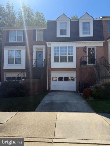8603 ROCKY GAP CT, Lorton, VA 22079