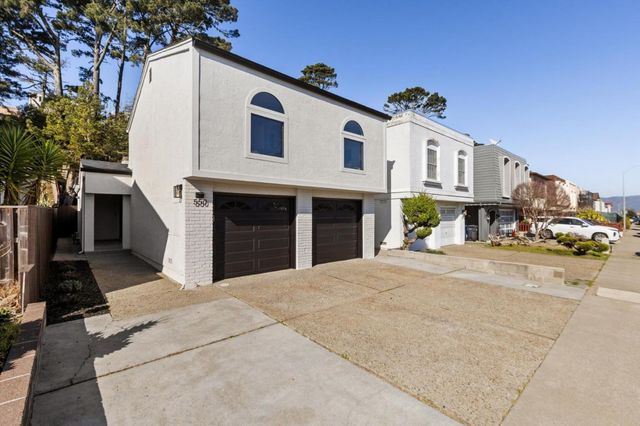 550 Verducci Drive, Daly City, CA 94015