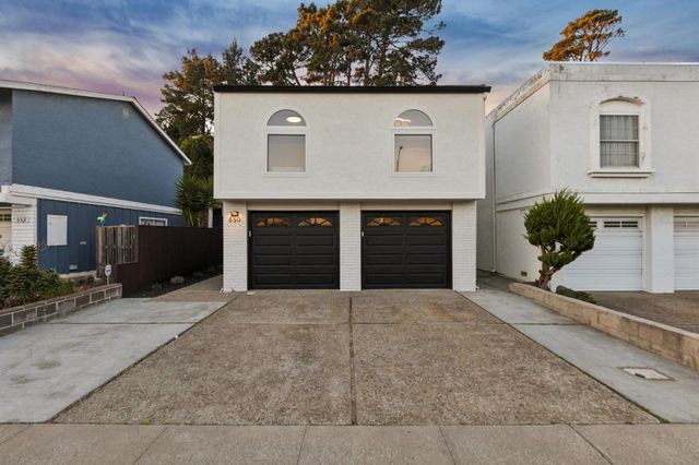550 Verducci Drive, Daly City, CA 94015