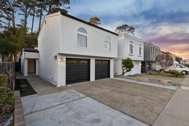 550 Verducci Drive, Daly City, CA 94015