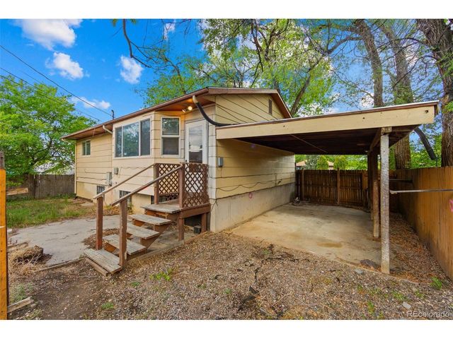 717 S Cedar St, Colorado Springs, CO 80903