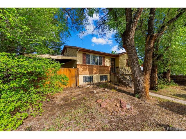 717 S Cedar St, Colorado Springs, CO 80903
