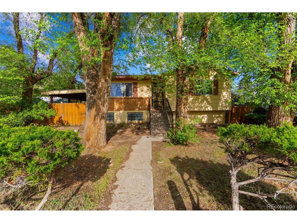 717 S Cedar St, Colorado Springs, CO 80903