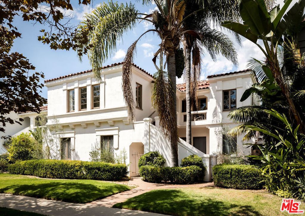 1111 S Crescent Heights Boulevard, Los Angeles, CA 90035