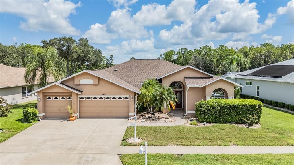 1437 WINDING WILLOW DRIVE, Trinity, FL 34655