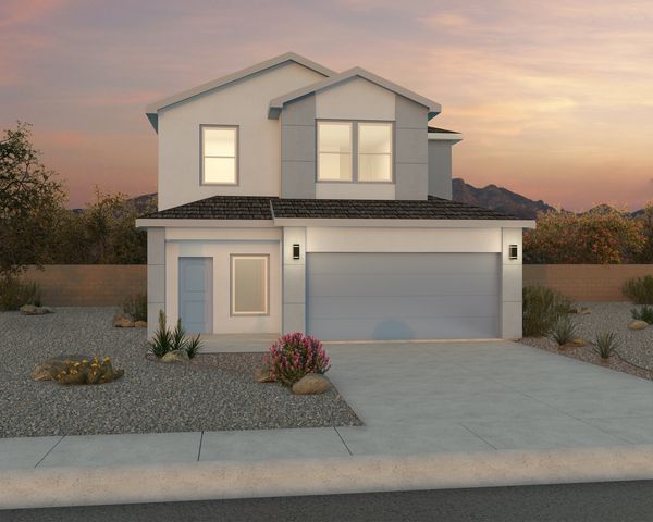 1432 Calle Breve Street NW, Los Lunas, NM 87031