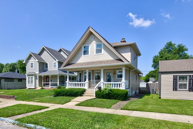 238 S 5th Avenue, Beech Grove, IN 46107