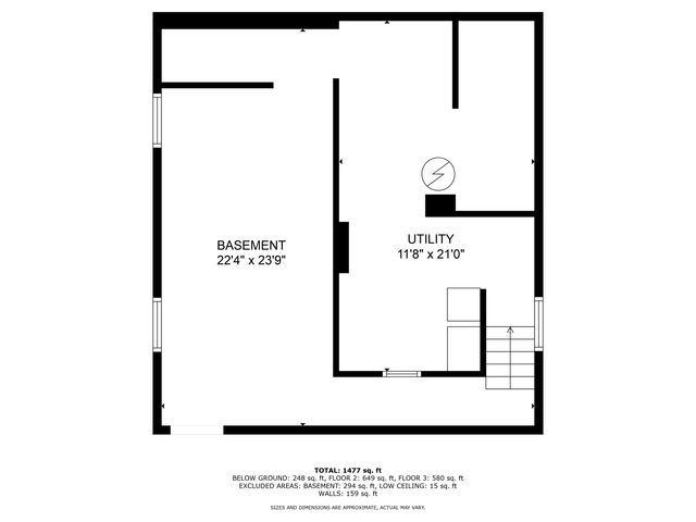 238 S 5th Avenue, Beech Grove, IN 46107