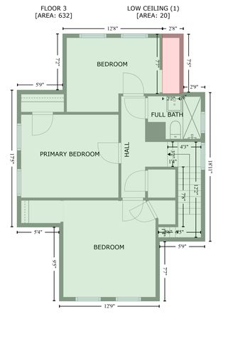 238 S 5th Avenue, Beech Grove, IN 46107