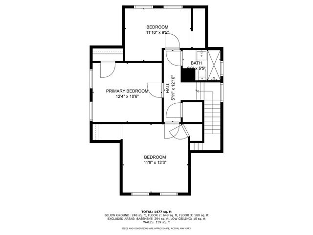 238 S 5th Avenue, Beech Grove, IN 46107