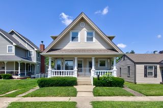 238 S 5th Avenue, Beech Grove, IN 46107