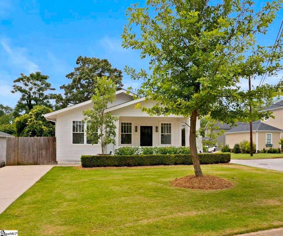 2 Elm Street, Greenville, SC 29605