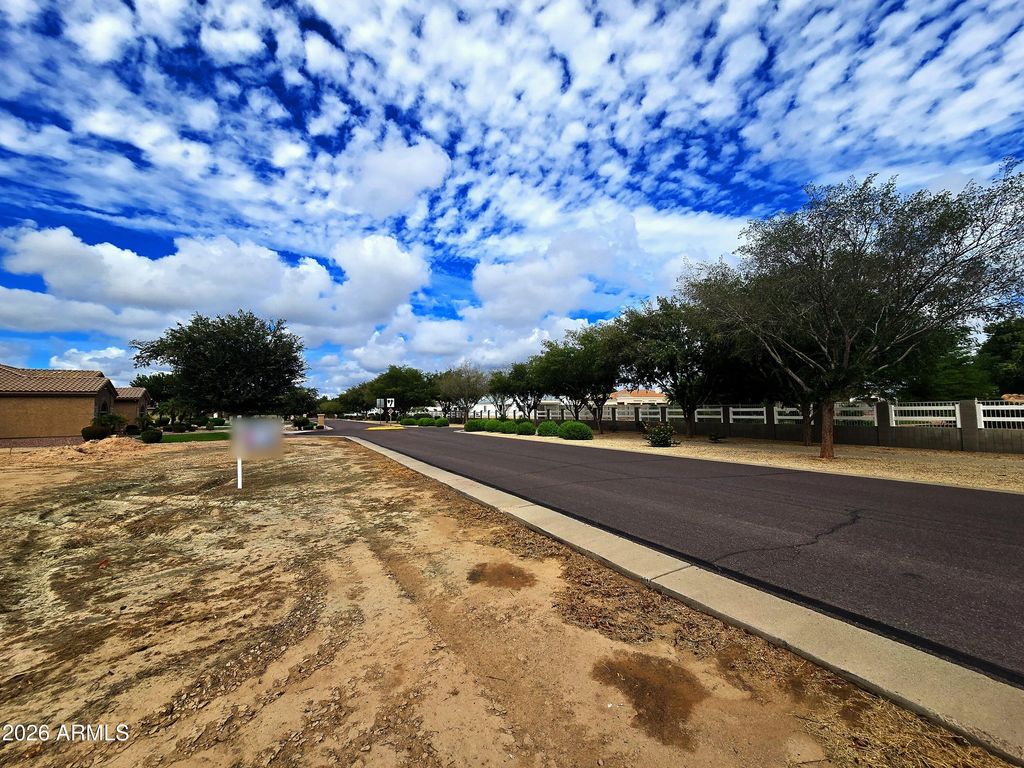 19715 E Silver Creek Lane 159, Queen Creek, AZ 85142 — exterior
