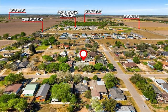 229 Arroyo Avenue, Santa Rosa, TX 78593