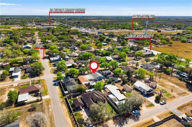 229 Arroyo Avenue, Santa Rosa, TX 78593