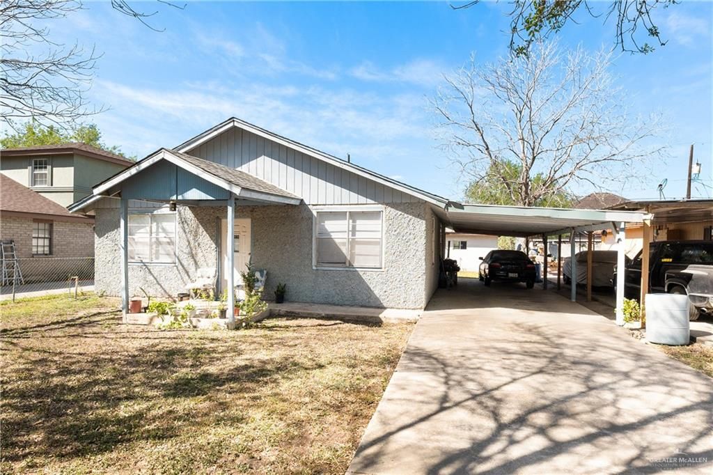 229 Arroyo Avenue, Santa Rosa, TX 78593