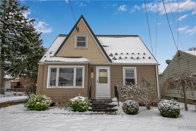 197 Evergreen Place, Cheektowaga, NY 14225