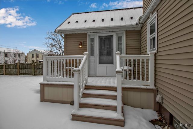 197 Evergreen Place, Cheektowaga, NY 14225