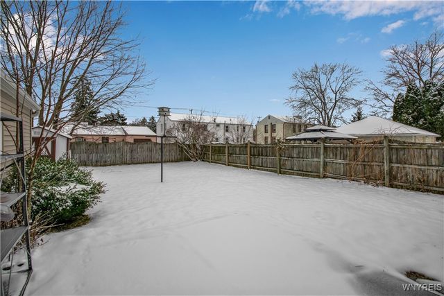 197 Evergreen Place, Cheektowaga, NY 14225