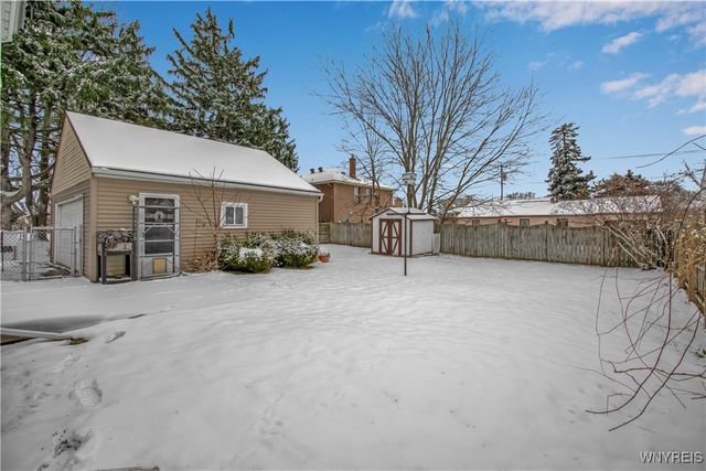 197 Evergreen Place, Cheektowaga, NY 14225