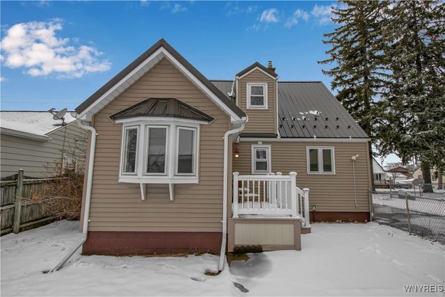 197 Evergreen Place, Cheektowaga, NY 14225