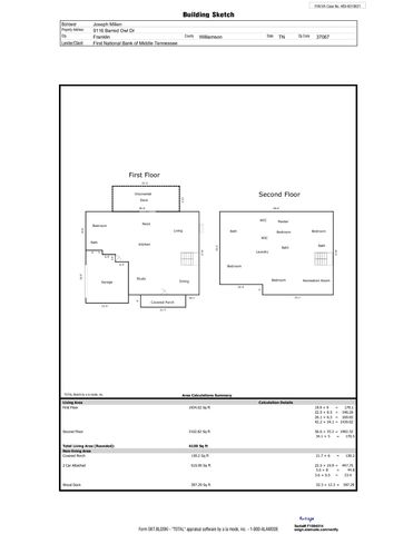 9116 Barred Owl Dr, Franklin, TN 37067