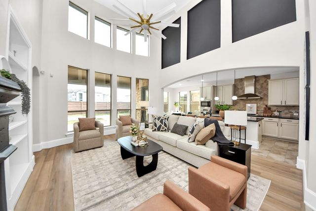 9815 Patricia Haven Lane, Humble, TX 77396