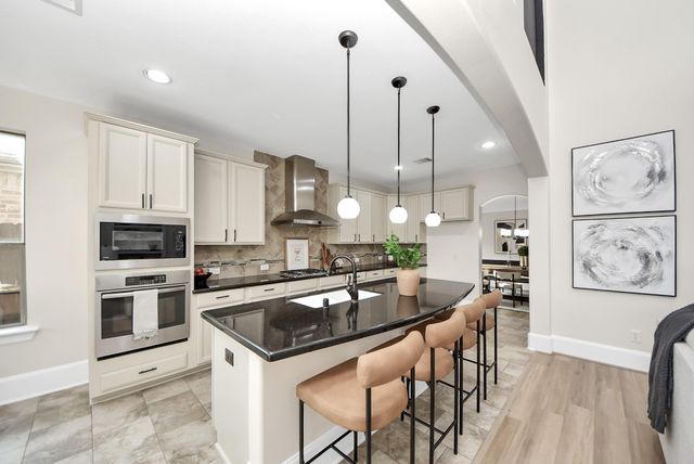 9815 Patricia Haven Lane, Humble, TX 77396