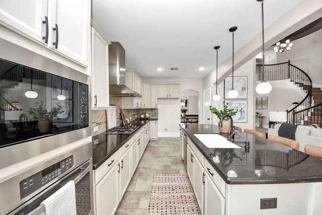 9815 Patricia Haven Lane, Humble, TX 77396