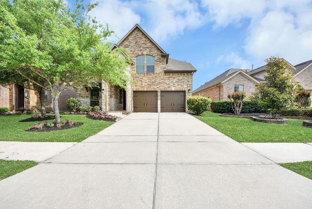 9815 Patricia Haven Lane, Humble, TX 77396