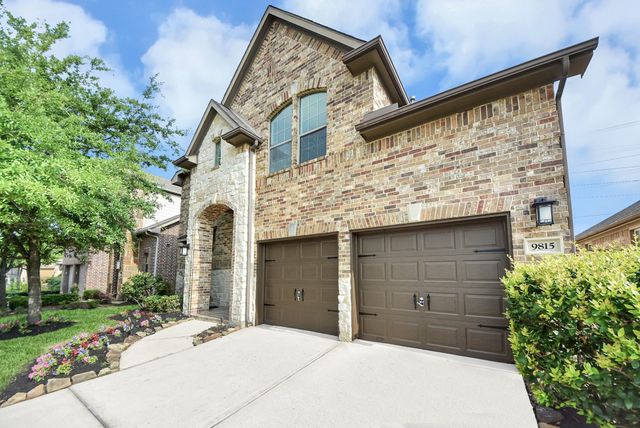 9815 Patricia Haven Lane, Humble, TX 77396
