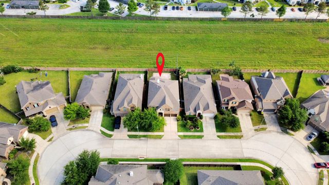 9815 Patricia Haven Lane, Humble, TX 77396